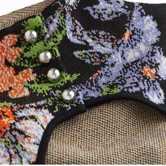 LIMITED EDITION PACO RABANNE x HM KNIT DRESS - SIZE XXL NEW W/ TAGS - Picture 5 of 5